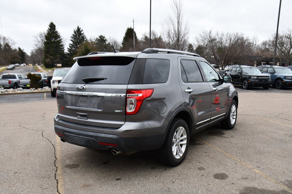 Used 2013 Ford Explorer XLT image 6