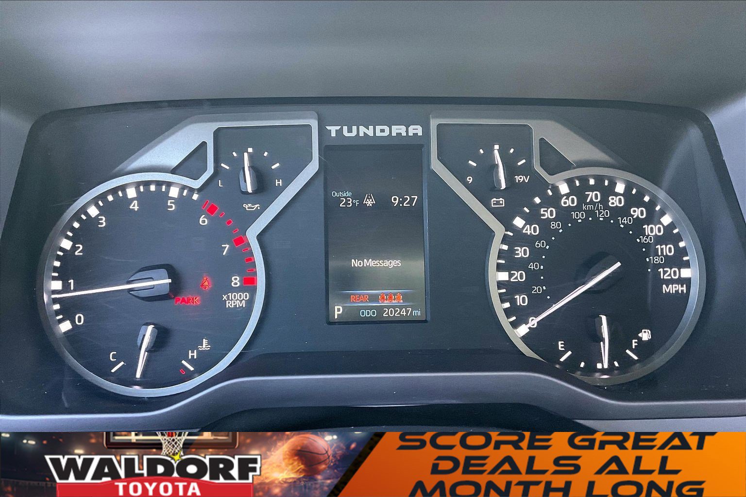 Used 2024 Toyota Tundra SR5 image 25