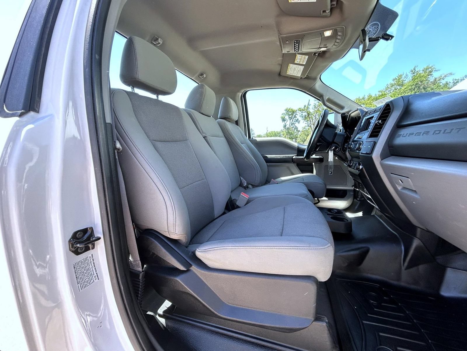 Used 2019 Ford F350 XL w/ XL Value Package AWD/4WD image 15