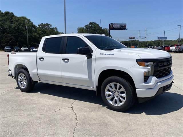 New 2026 Chevrolet Silverado 1500 Custom image 8