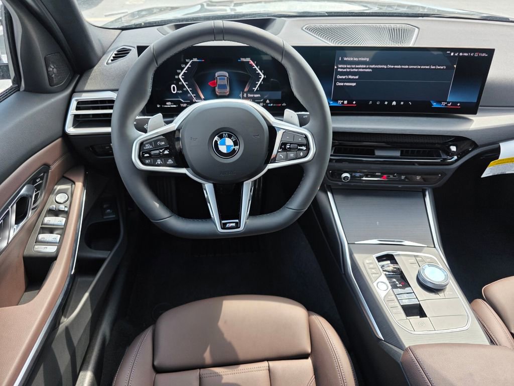 New 2026 BMW 330i Sedan image 11