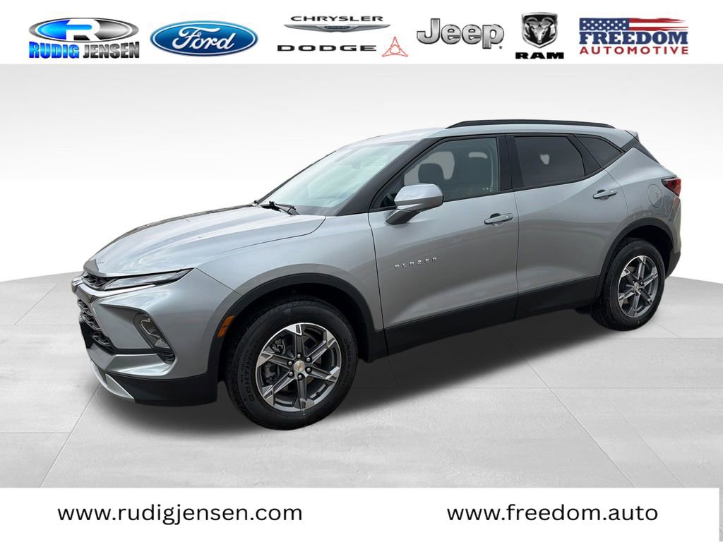 Used 2023 Chevrolet Blazer LT w/ Convenience Package AWD/4WD image 1