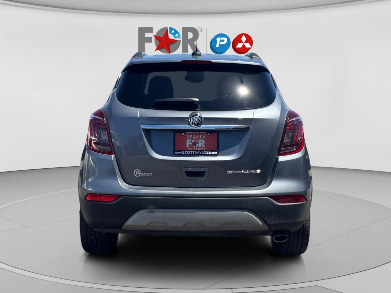 Used 2020 Buick Encore Essence FWD image 4