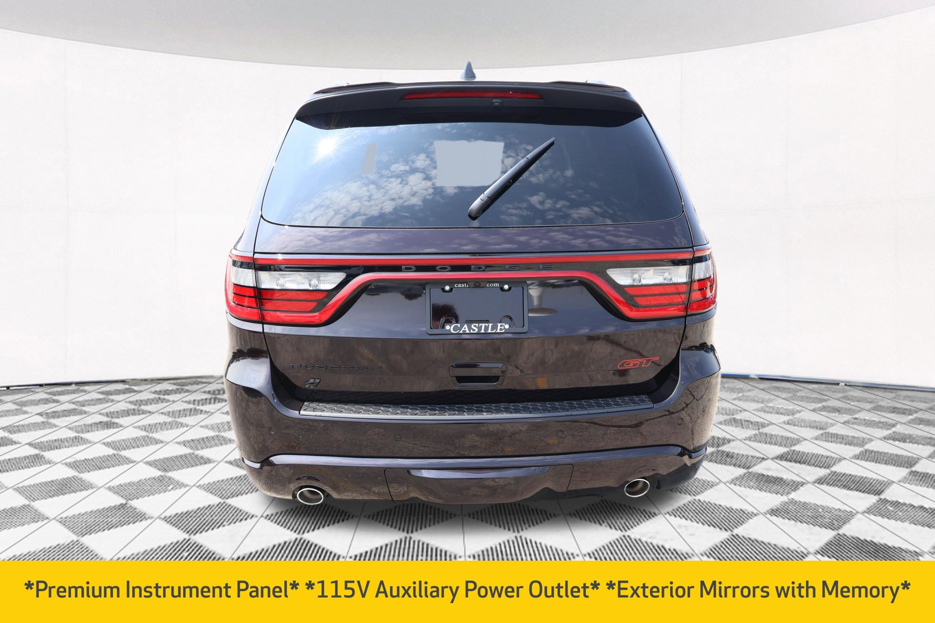 New 2026 Dodge Durango GT AWD/4WD image 17
