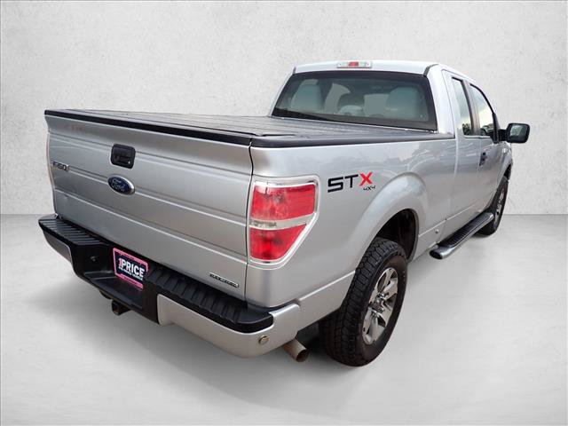 Used 2013 Ford F150 STX w/ Mid Equipment Group AWD/4WD video 4