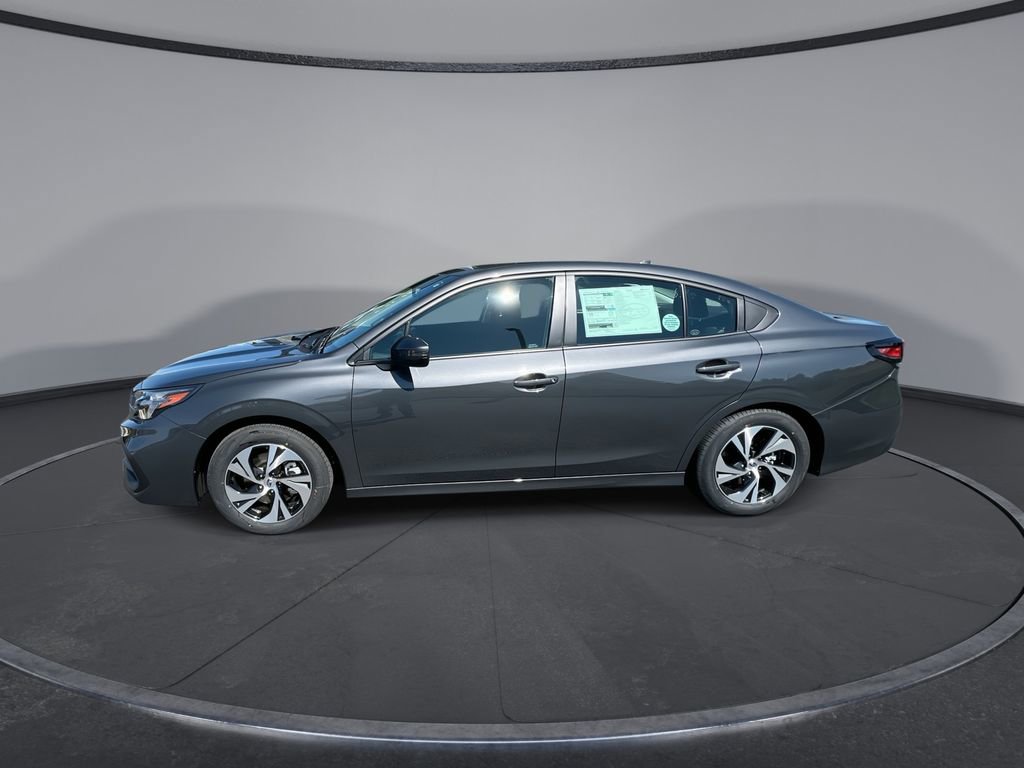 New 2025 Subaru Legacy Premium