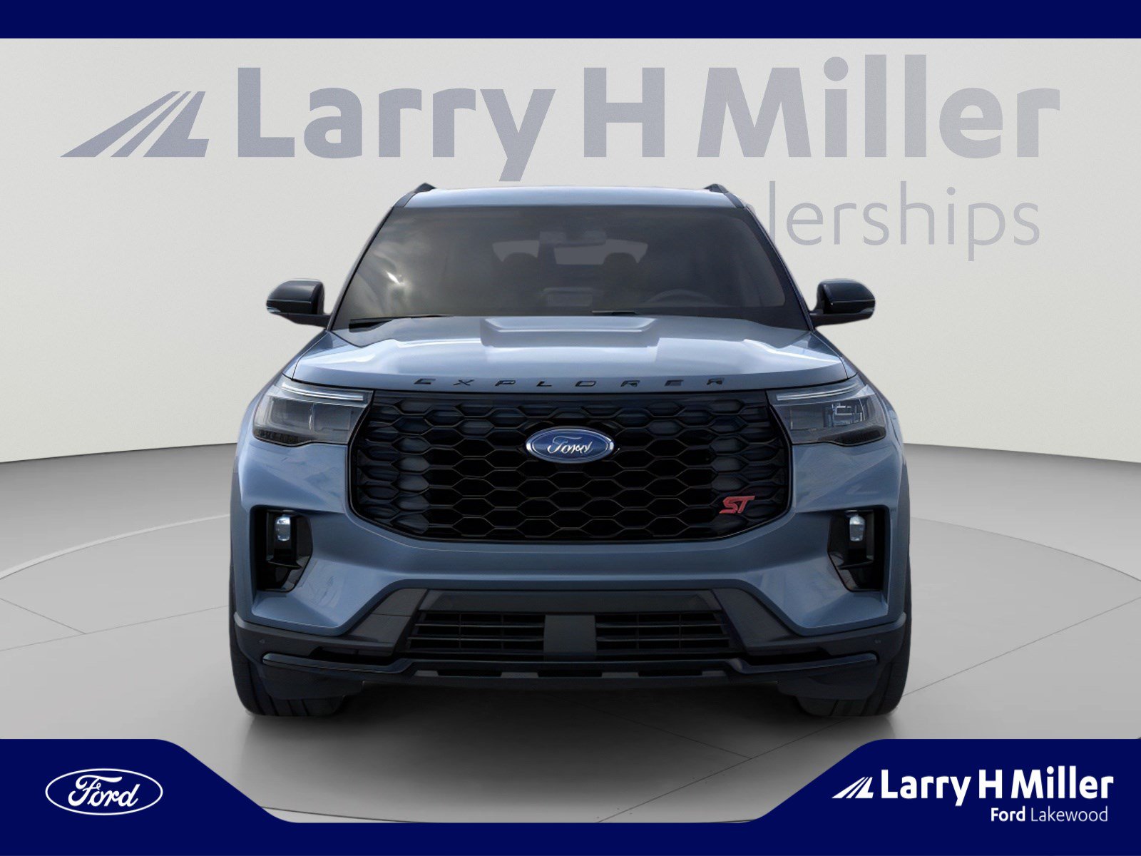 New 2026 Ford Explorer ST w/ Sun And Sound Package AWD/4WD image 6