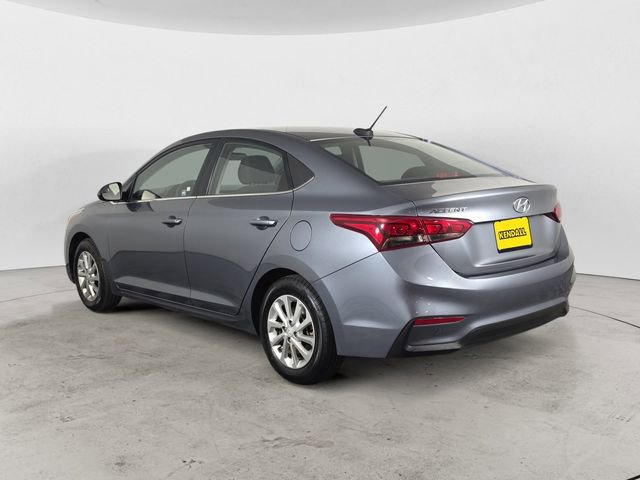 Used 2019 Hyundai Accent SEL FWD image 3