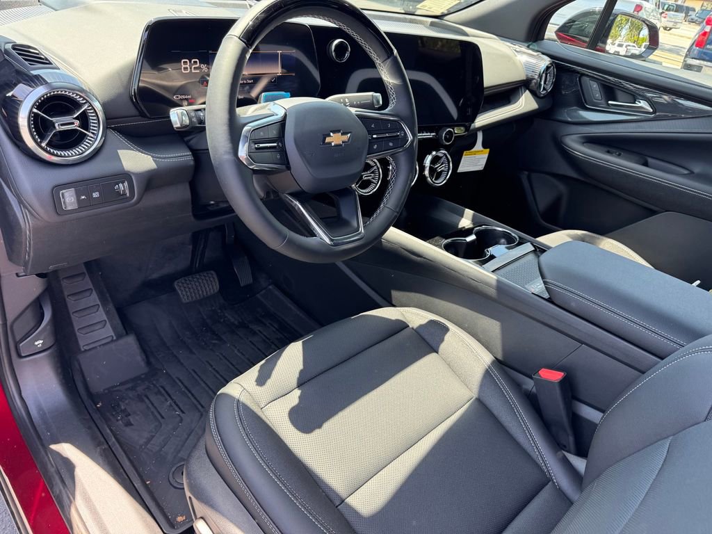 New 2026 Chevrolet Blazer EV LT w/ Super Cruise Package FWD image 12