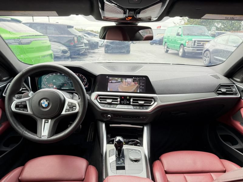 Used 2022 BMW 440i xDrive Coupe w/ Premium Enhanced Package AWD/4WD image 17