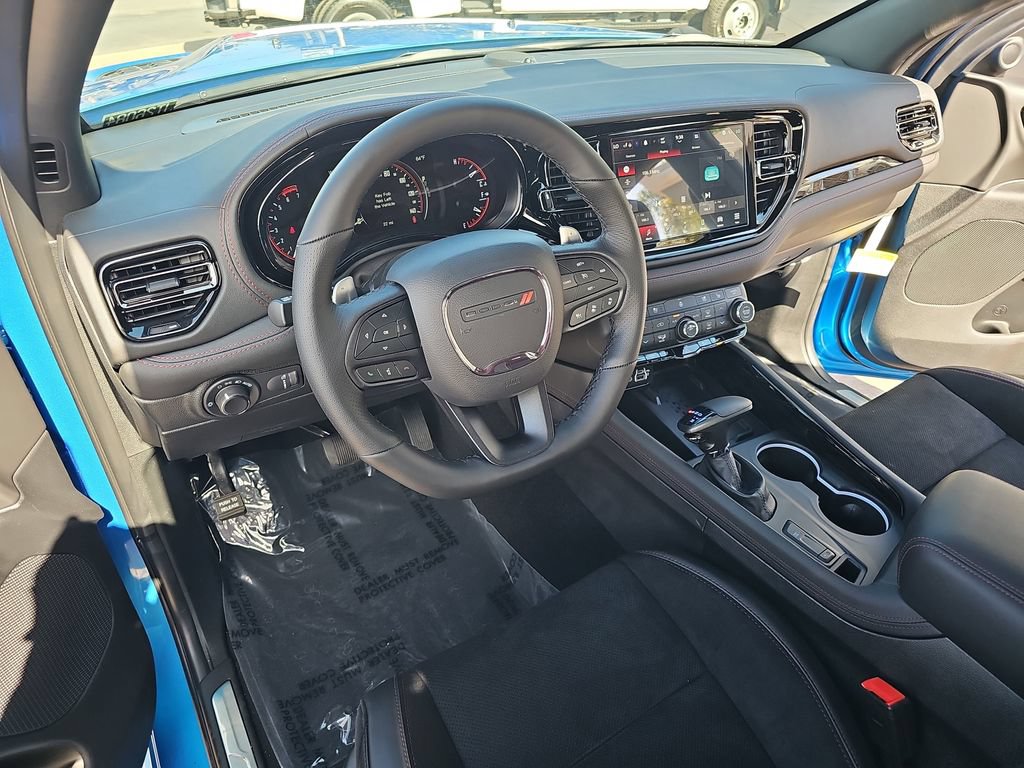 New 2026 Dodge Durango GT AWD/4WD image 17