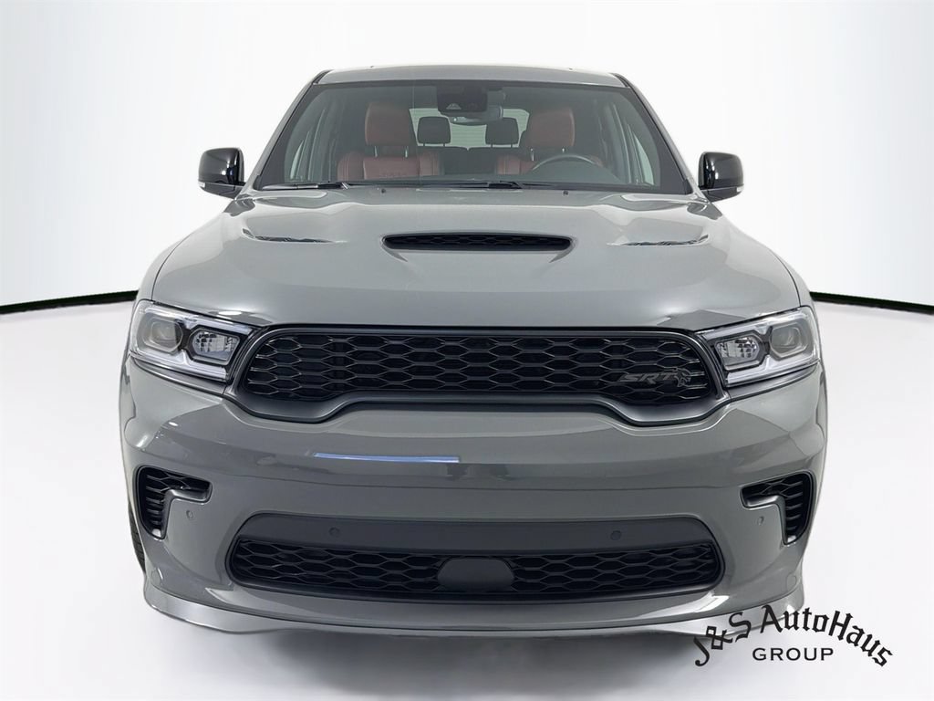 Used 2023 Dodge Durango SRT Hellcat AWD/4WD image 2