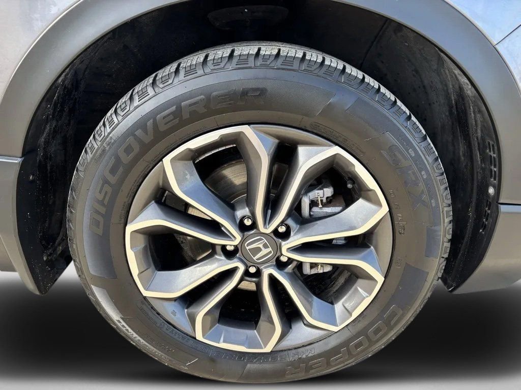 Used 2021 Honda CR-V EX-L image 10