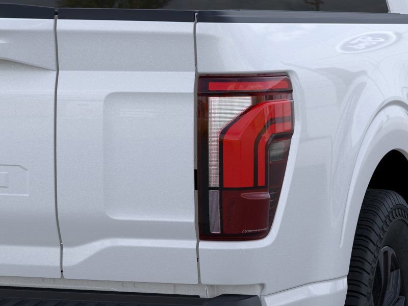 New 2026 Ford F150 Lariat w/ Equipment Group 501A Mid RWD image 22