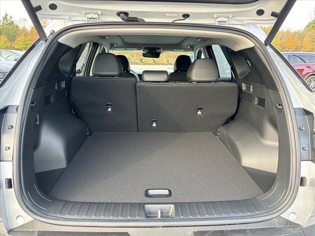 Certified 2025 Hyundai Tucson SEL image 13