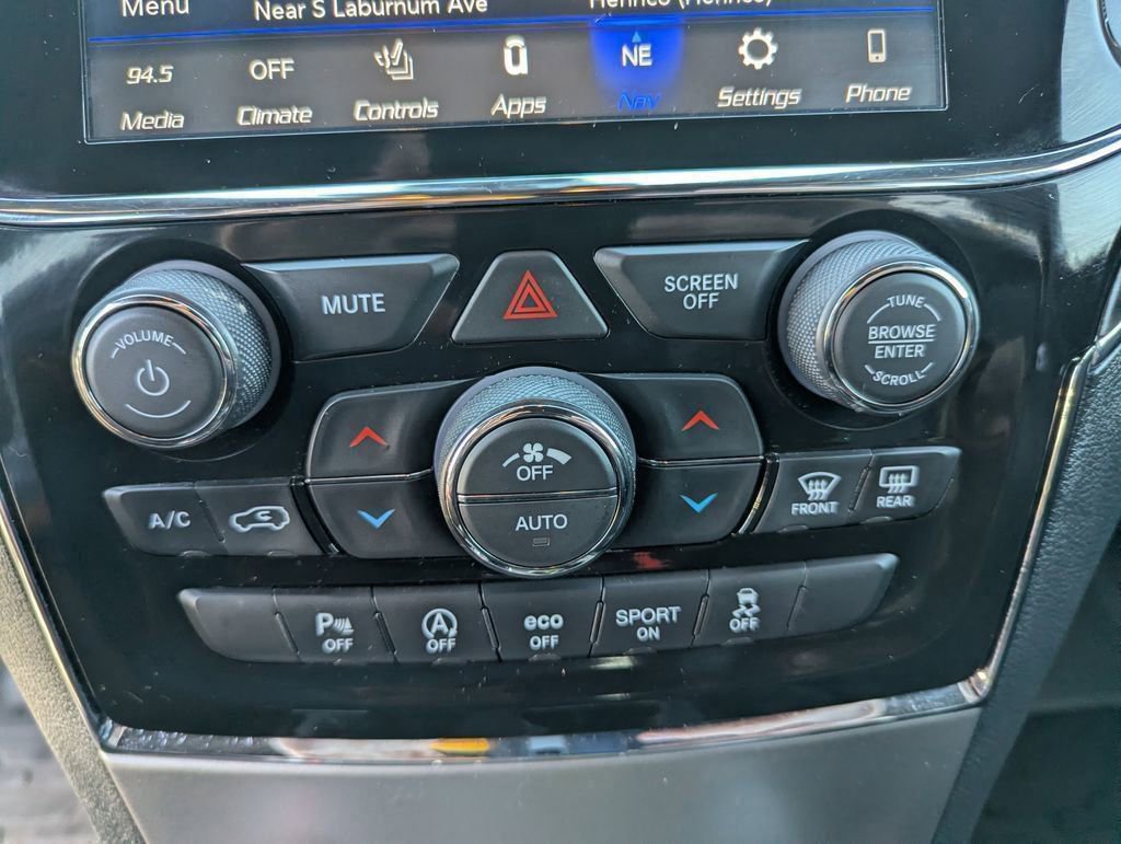 Used 2021 Jeep Grand Cherokee Limited image 24