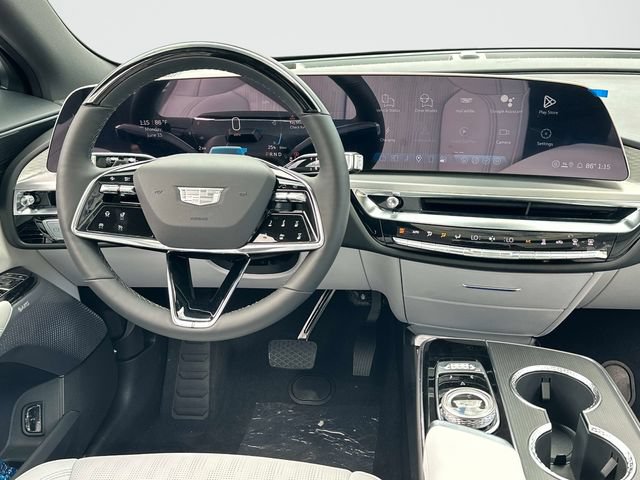 Used 2026 Cadillac Lyriq Premium Luxury w/ LPO, Floor Liner Package AWD/4WD image 2