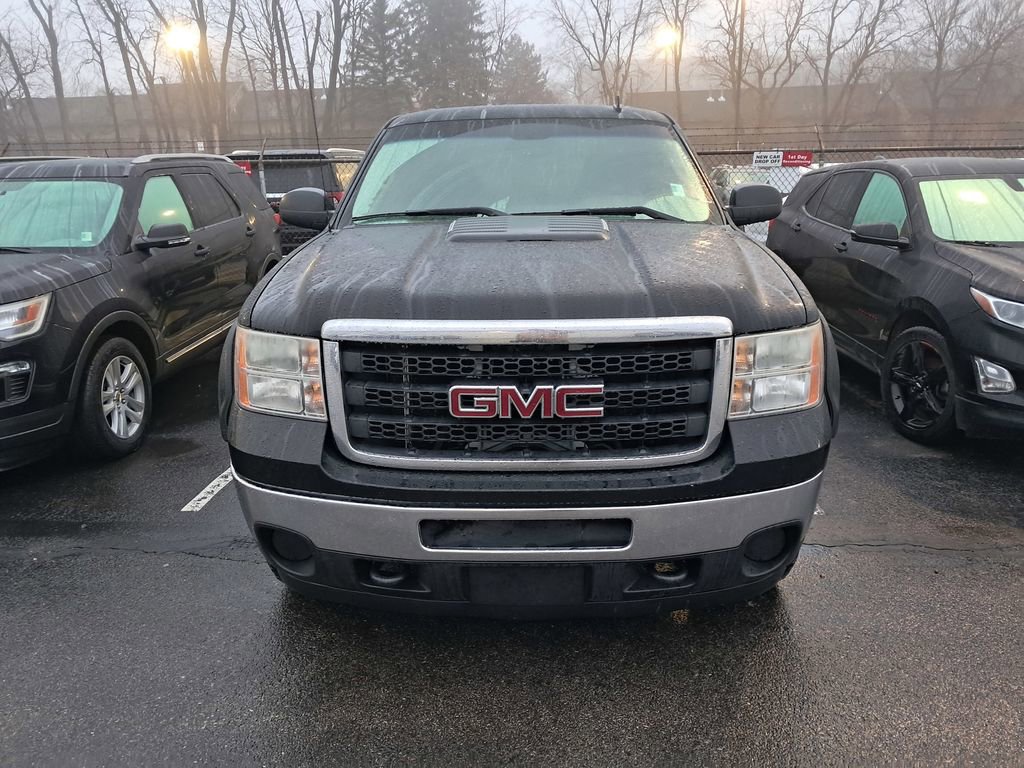 Used 2012 GMC Sierra 2500 W/T image 5