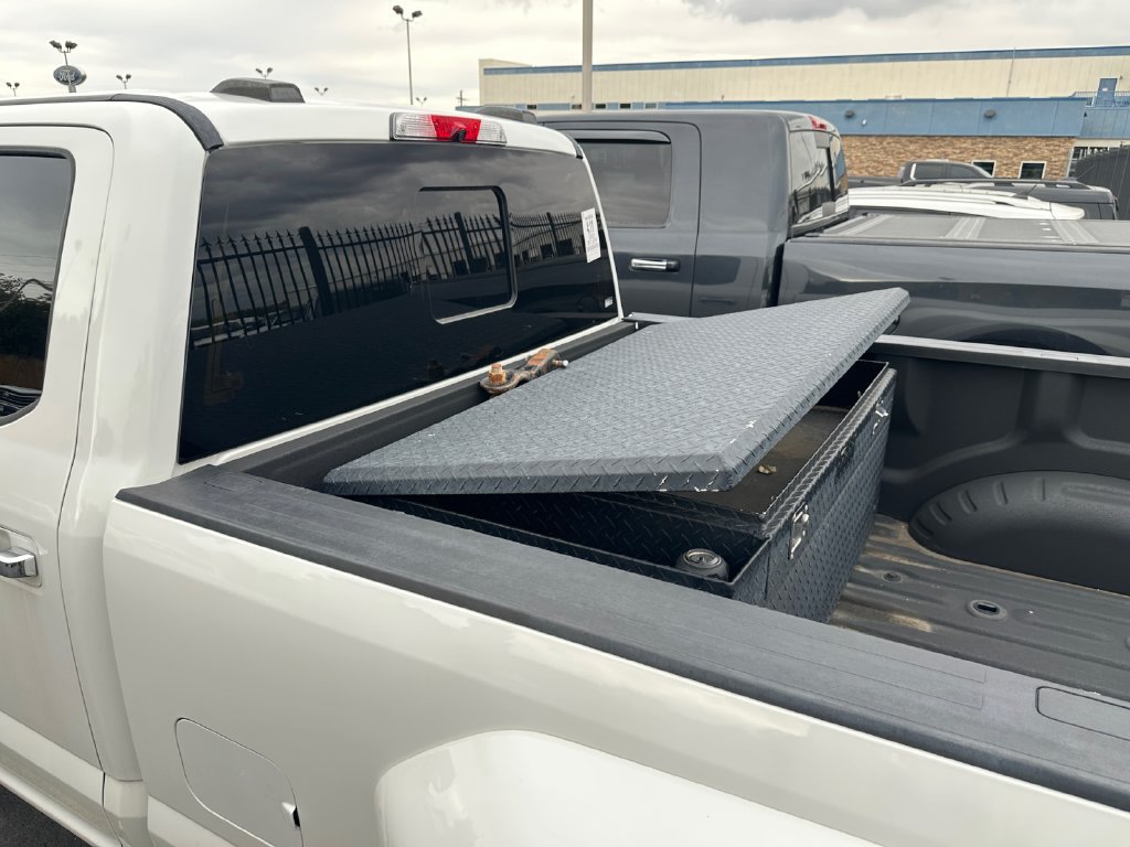 Used 2022 Ford F350 Platinum AWD/4WD image 19