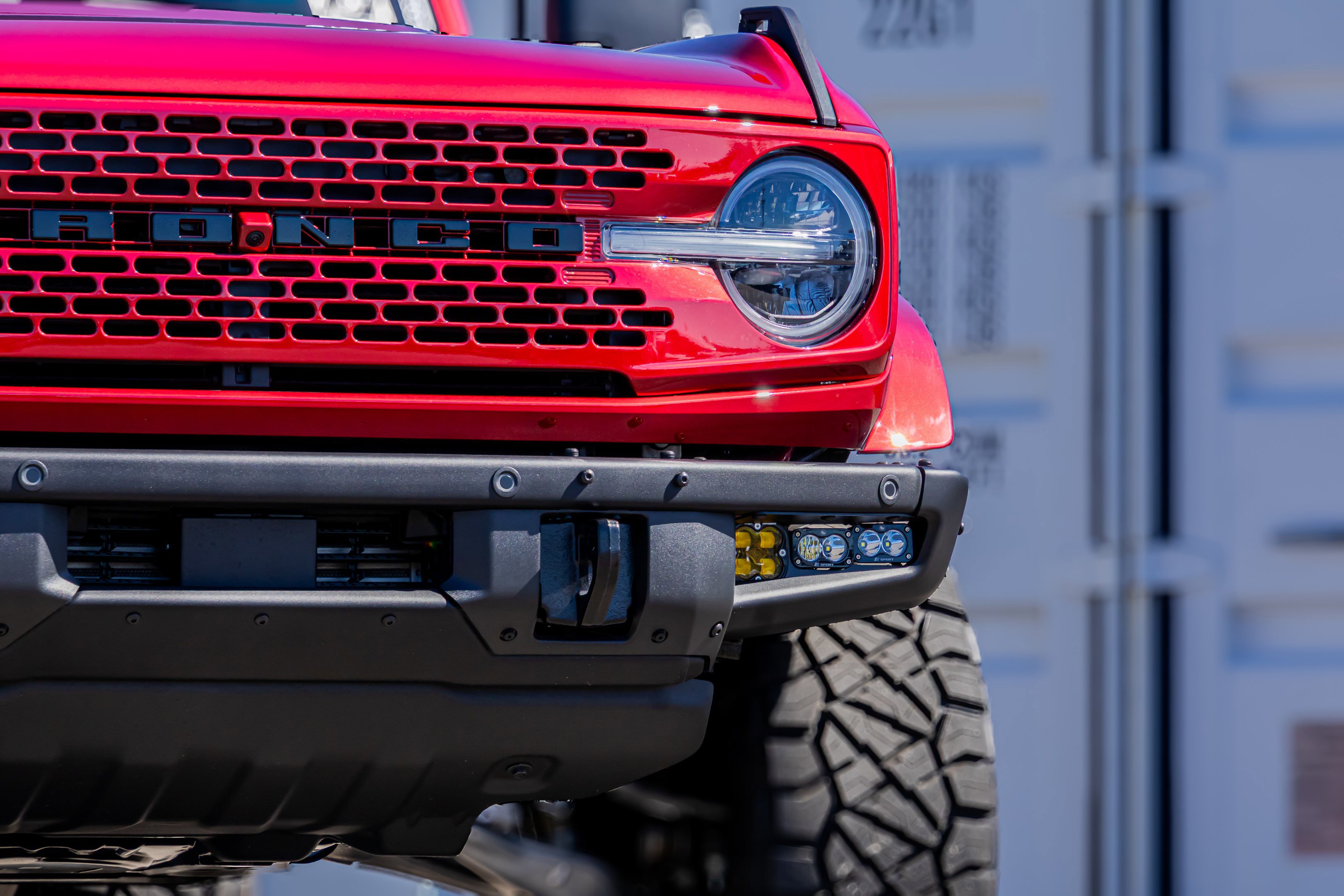 New 2025 Ford Bronco Badlands image 26