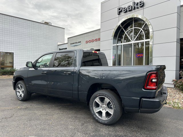 New 2025 RAM 1500 Tradesman image 4