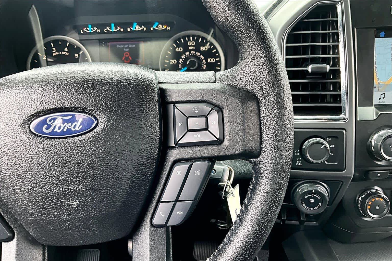 Used 2016 Ford F150 XLT w/ Equipment Group 302A Luxury AWD/4WD image 25