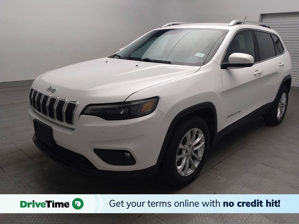 Used 2019 Jeep Cherokee Latitude w/ Popular Appearance Group FWD image 1