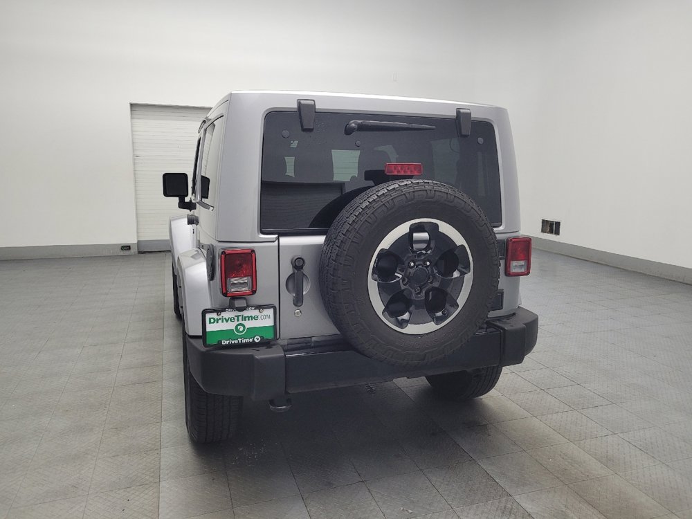Used 2014 Jeep Wrangler Polar Edition image 6