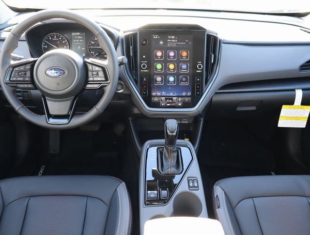 Certified 2025 Subaru Crosstrek 2.5i Limited w/ Popular Package #4A image 9