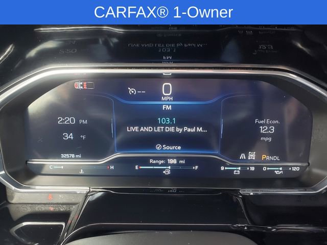 Used 2025 Chevrolet Silverado 1500 LT image 16