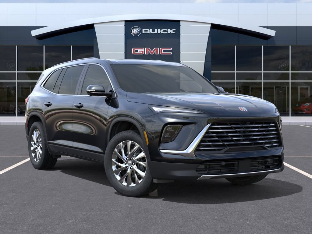 Used 2026 Buick Enclave Preferred w/ Power Package AWD/4WD image 7