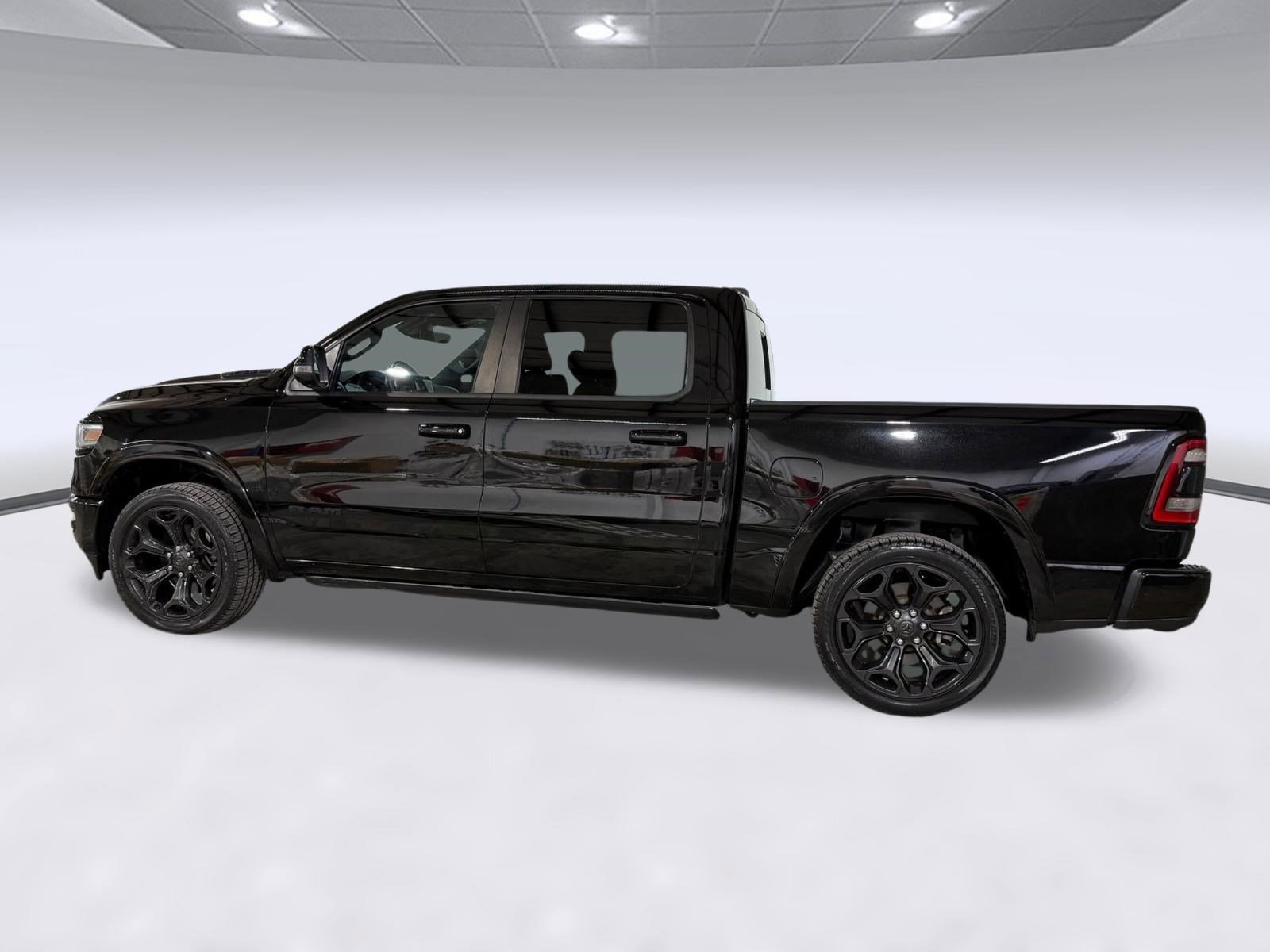 Used 2023 RAM 1500 Limited w/ Night Edition AWD/4WD image 2