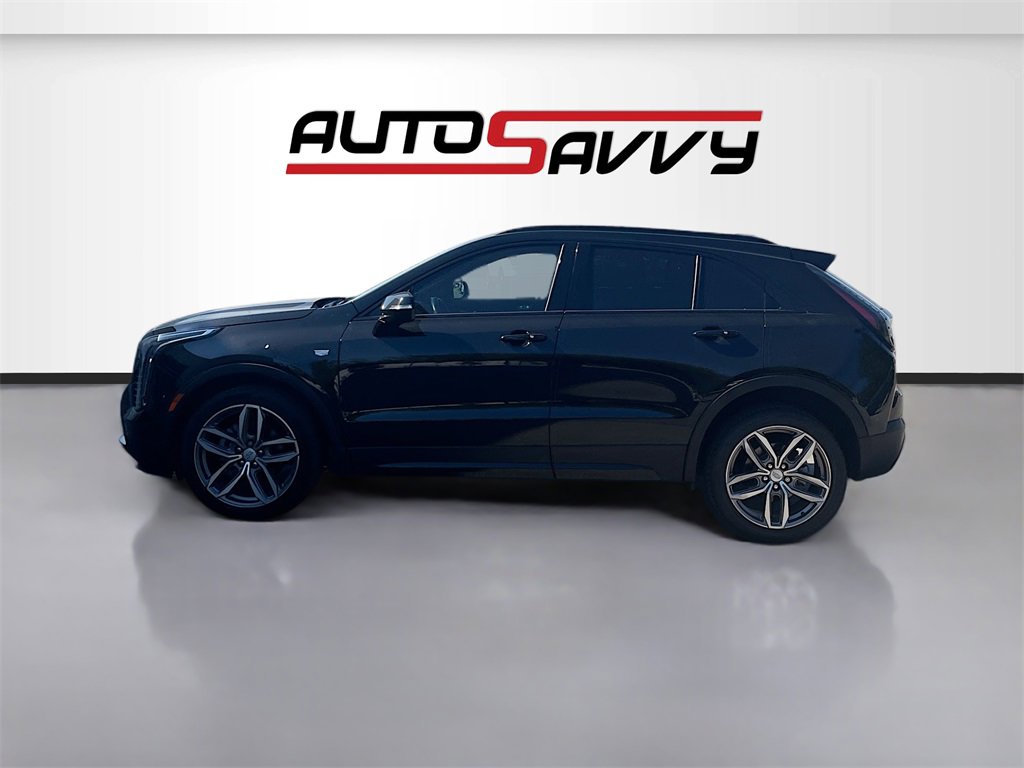 Used 2023 Cadillac XT4 Sport w/ Cold Weather Package image 4