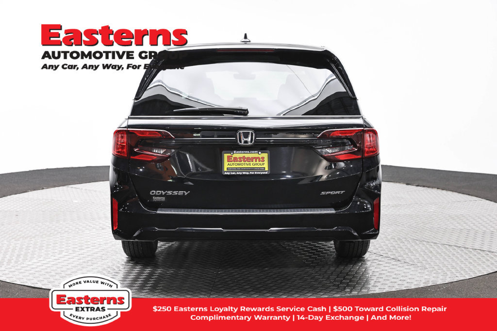 Used 2025 Honda Odyssey Sport-L image 7