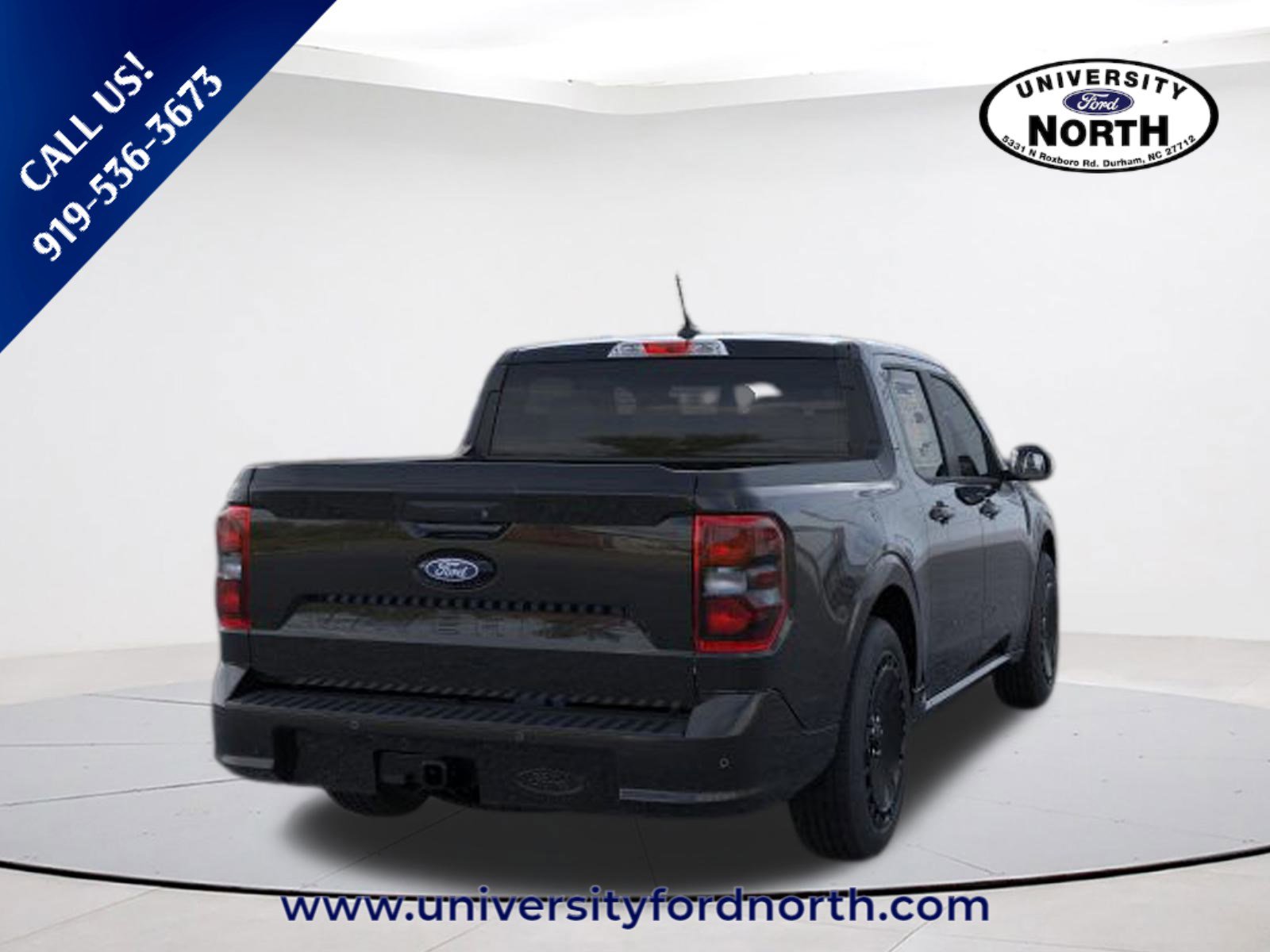 New 2026 Ford Maverick Lobo AWD/4WD image 8