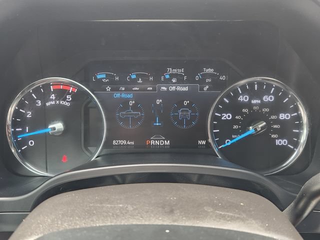 Used 2021 Ford F250 Platinum w/ Tremor Off-Road Package AWD/4WD image 17