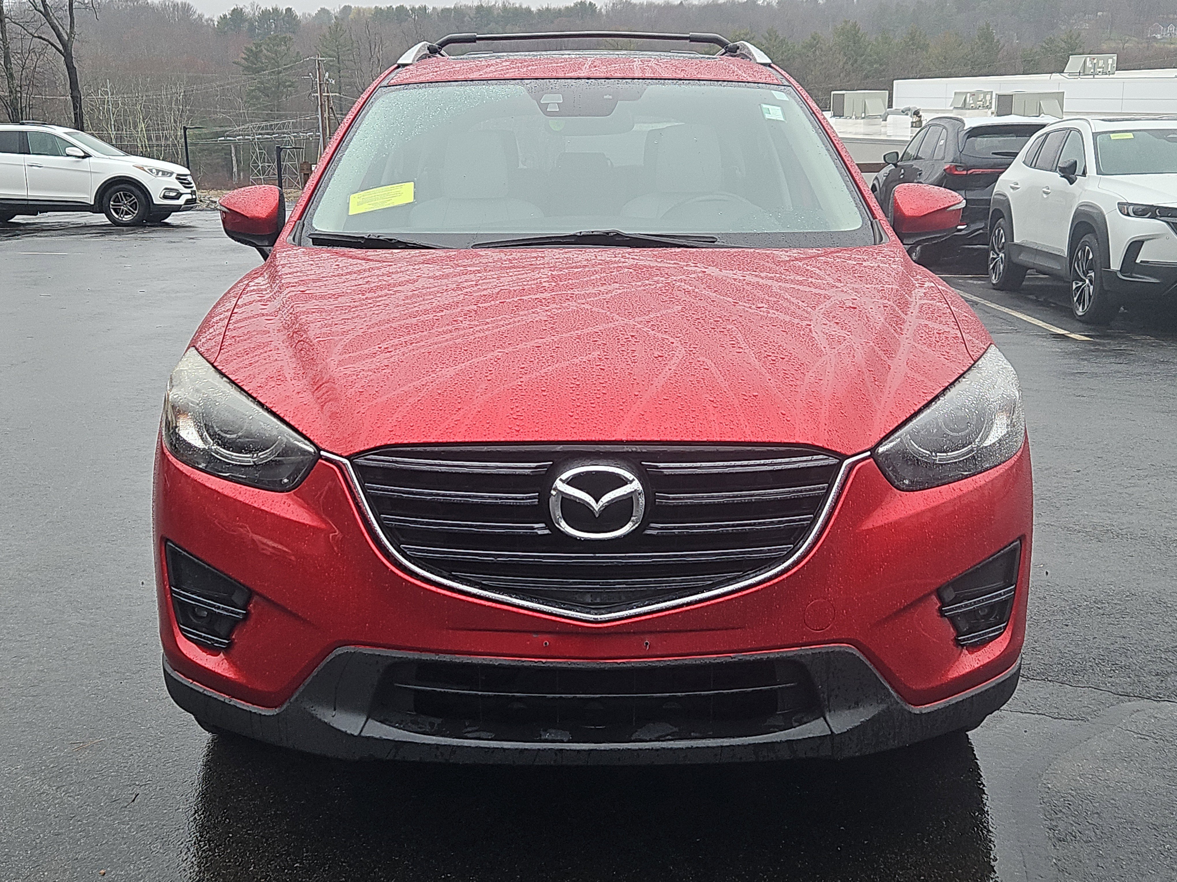 Used 2016 MAZDA CX-5 Grand Touring image 22