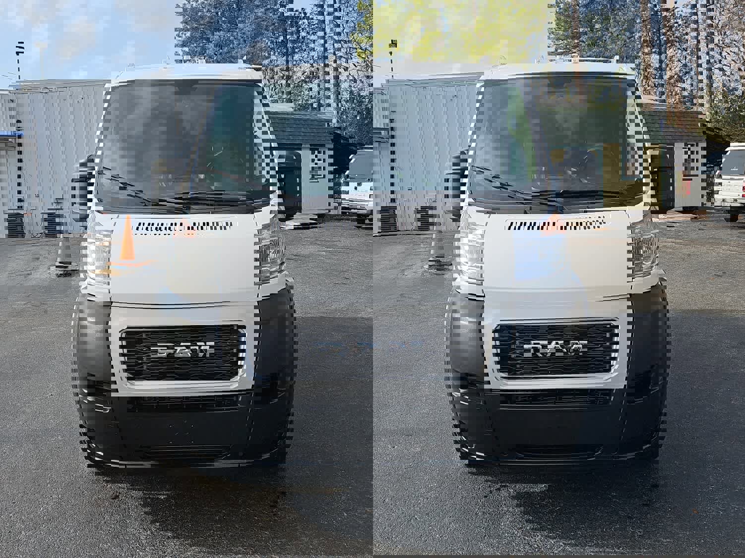 Used 2019 RAM ProMaster 1500 w/ Mopar Trailer Tow Group image 8