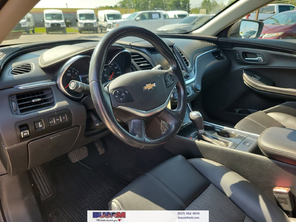 Used 2017 Chevrolet Impala LT w/ Convenience Package FWD image 14