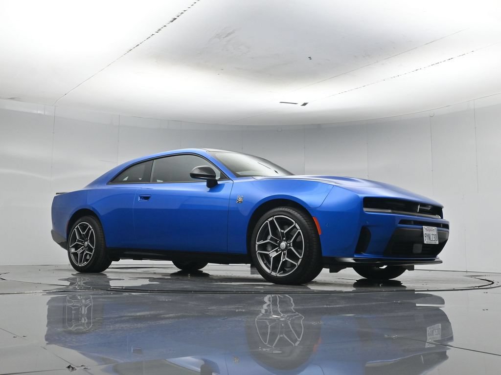 Used 2026 Dodge Charger Scat Pack AWD/4WD image 4