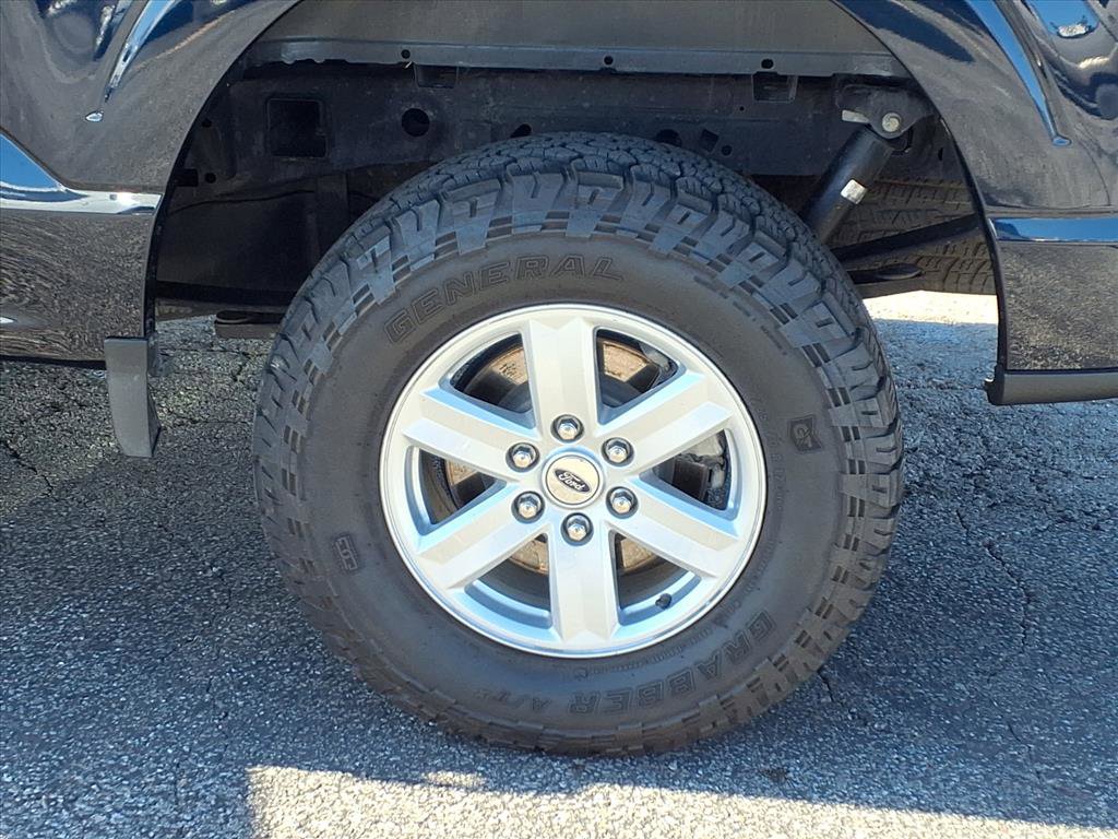 Certified 2023 Ford F150 XL w/ XL Chrome Appearance Package image 20