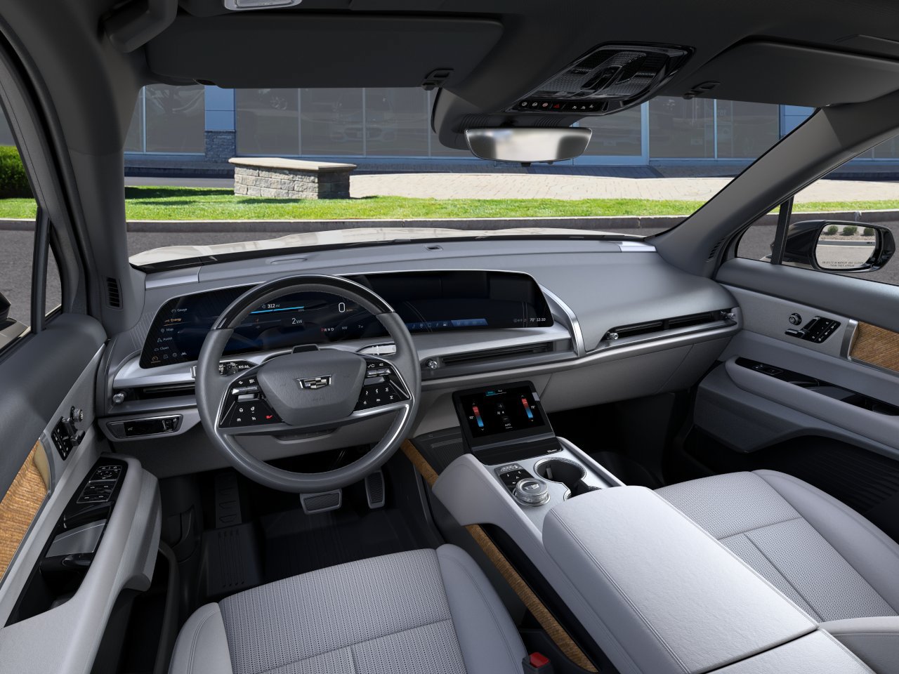 New 2027 Cadillac Vistiq Sport w/ LPO, Floor Liner Package AWD/4WD image 15