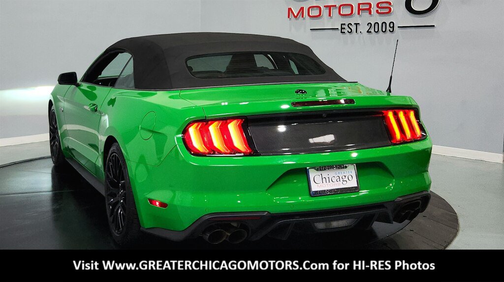 Used 2019 Ford Mustang GT Premium w/ GT Performance Package RWD image 20