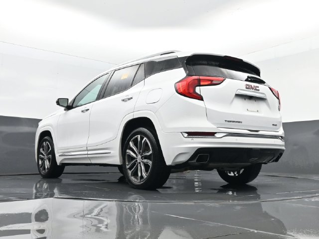 Used 2019 GMC Terrain Denali AWD/4WD image 27