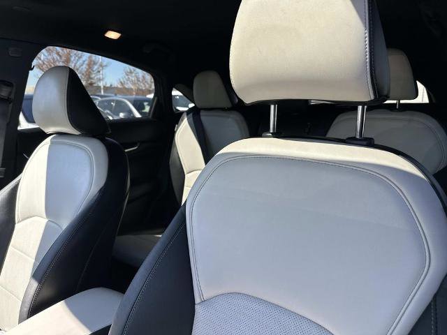 Certified 2025 INFINITI QX55 Luxe w/ Cargo Package image 28