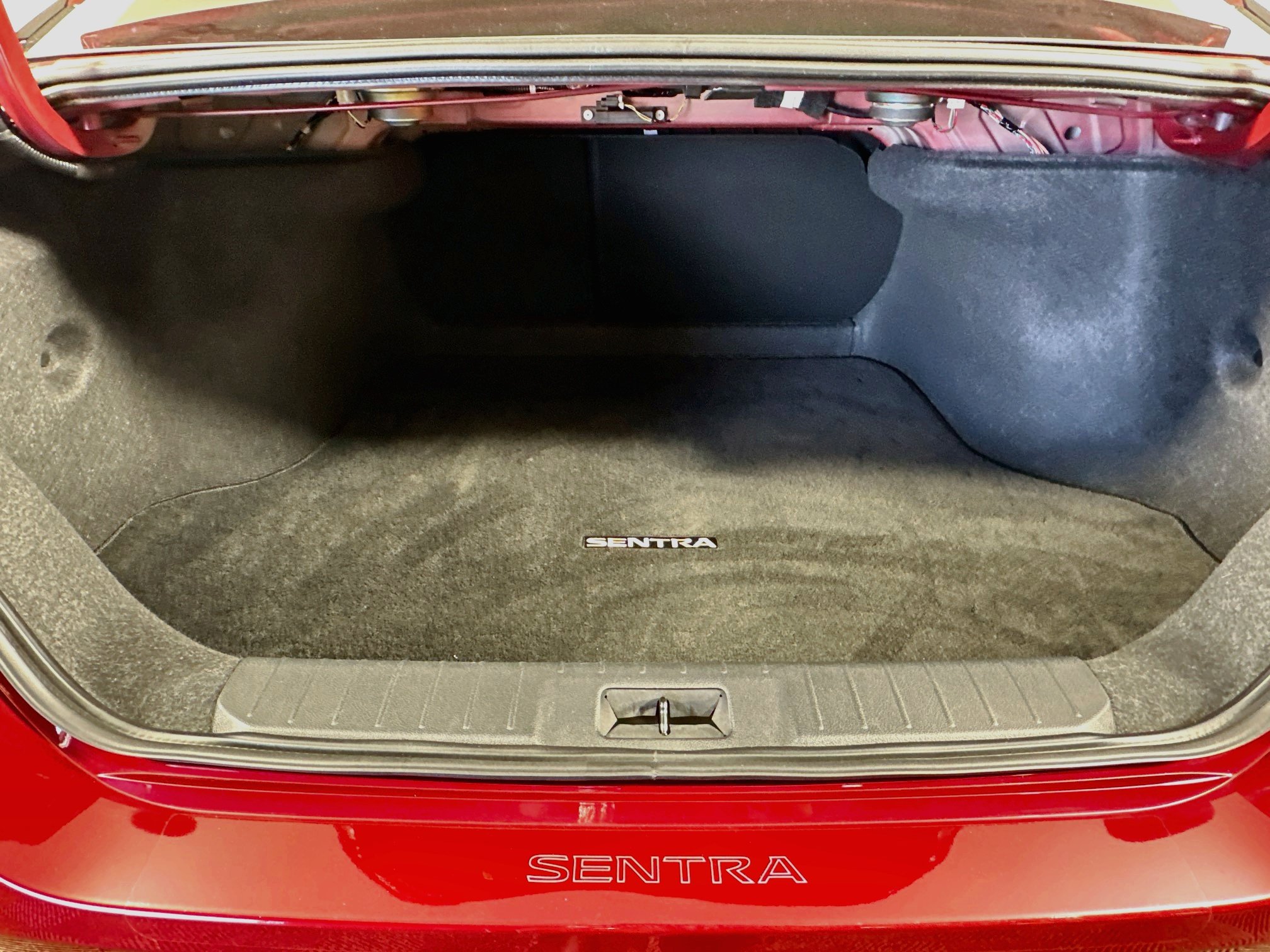 Used 2024 Nissan Sentra SV w/ All-Weather Package FWD image 26