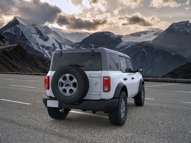 New 2025 Ford Bronco Big Bend AWD/4WD image 8