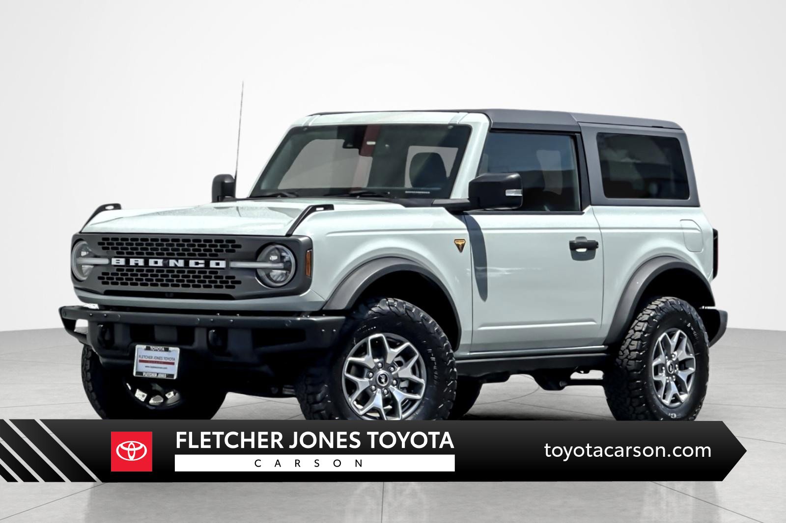 Used 2021 Ford Bronco Badlands