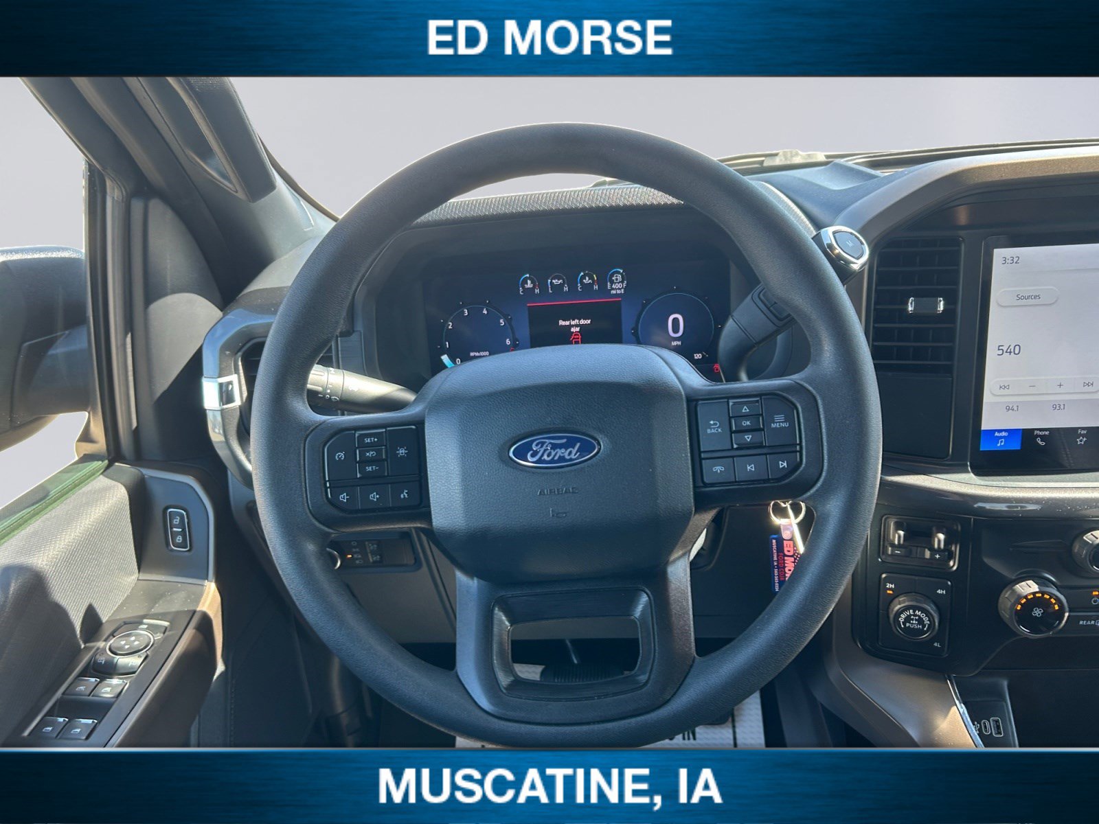 Used 2025 Ford F150 STX w/ Equipment Group 201A FX4 image 11