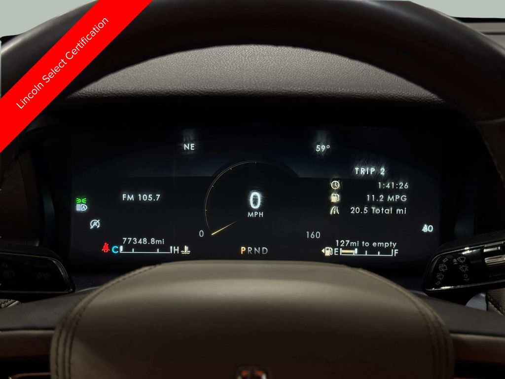 Certified 2020 Lincoln Aviator Reserve w/ Elements Package Plus AWD/4WD image 20